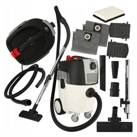 Absaugmobil CLEANTEC Dedra DED6607