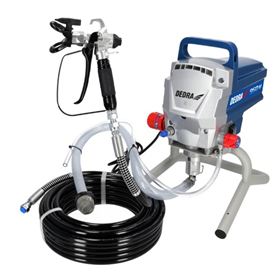 Maler-Aggregat Dedra DED7424