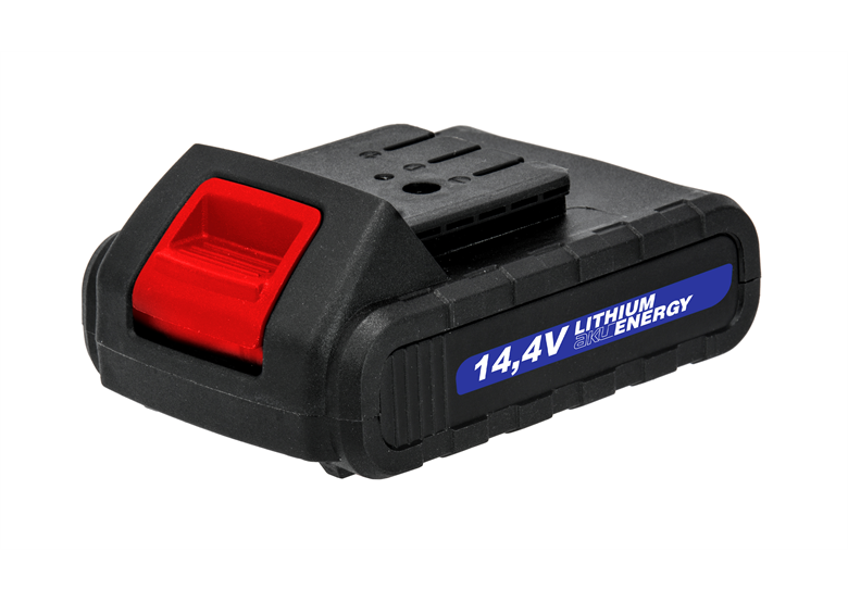 Akku 1, 5Ah, 14, 4V für DED7878 Dedra DED78785