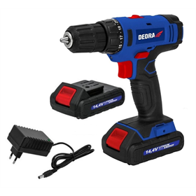 Akku-Bohrschrauber Dedra DED7878B