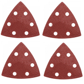 Delta Schleifscheibe 4 Stk. Dedra DED79457