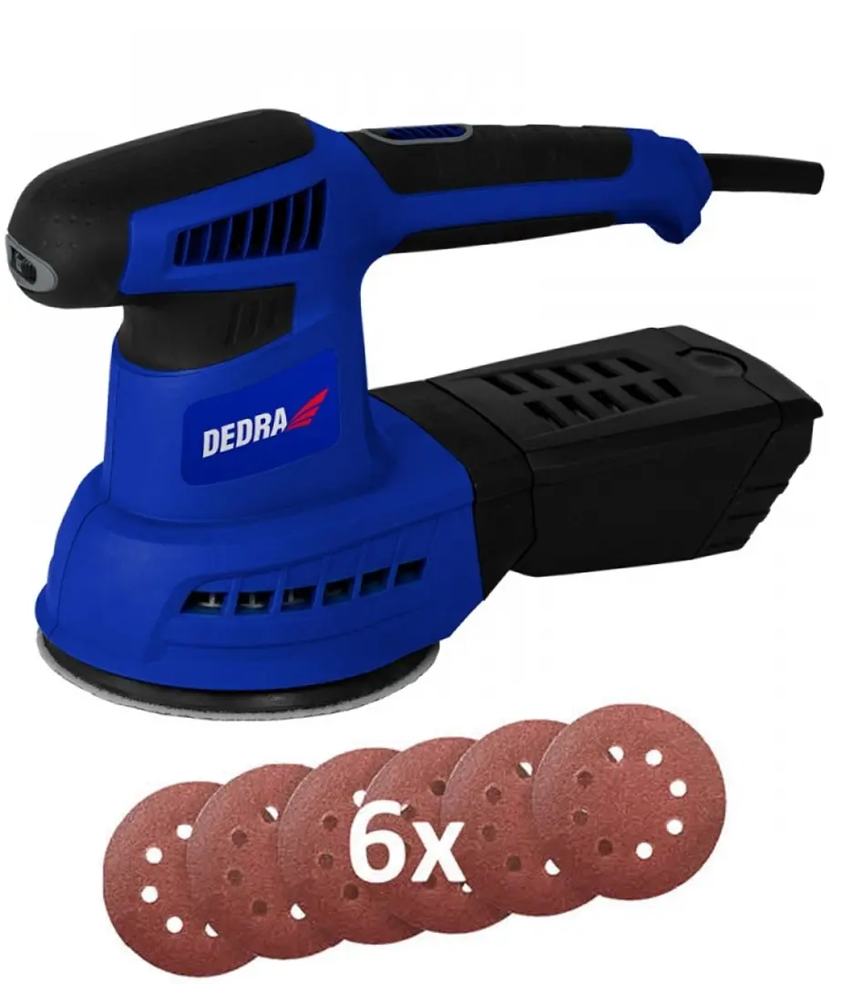 Exzenterschleifer Dedra DED7947