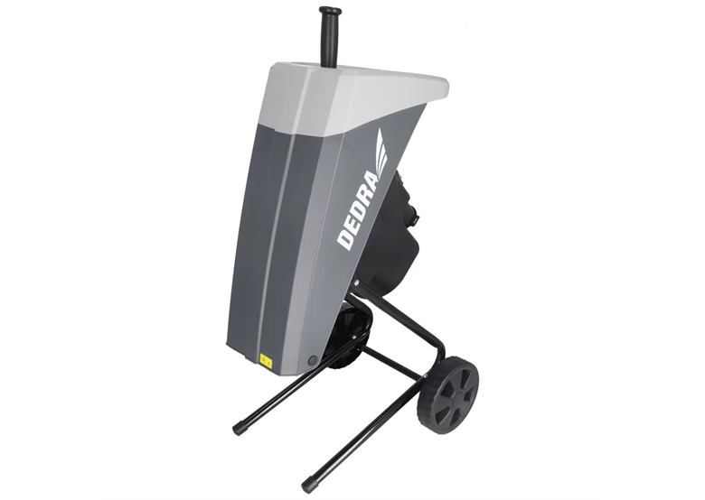 Leisehäcksler Dedra DED8680