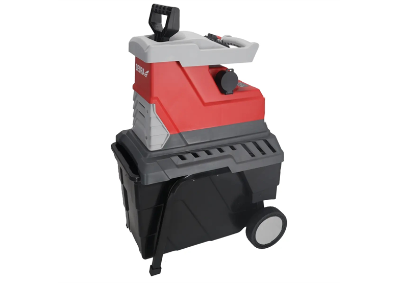 Leisehäcksler Dedra DED8682