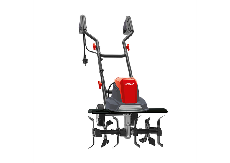 Erdfräse Dedra DED8710