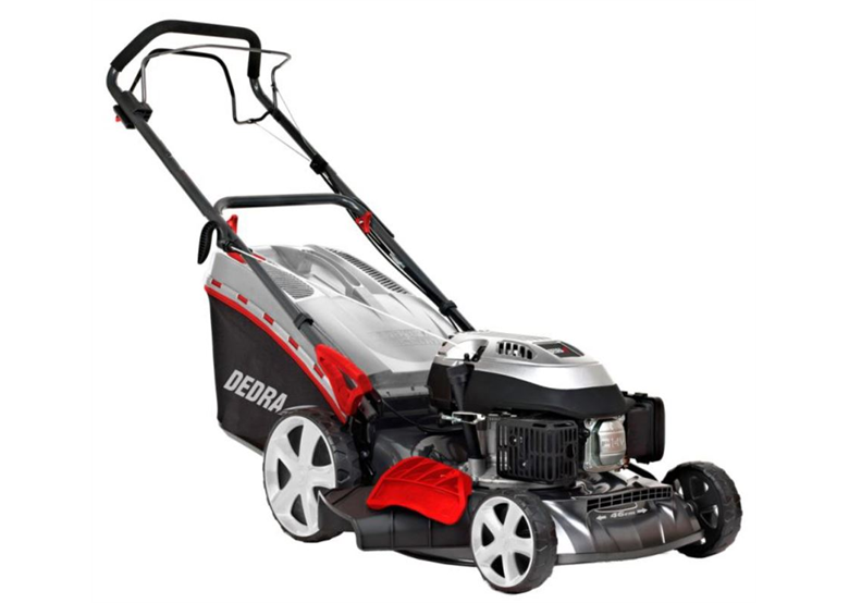 Benzin-Rasenmäher Dedra DED8721-46C-B21