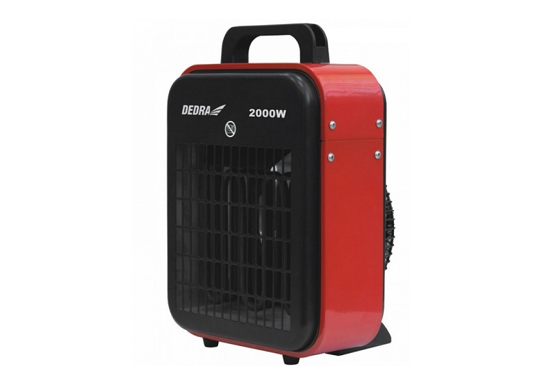 Elektrischer Heizlüfter 2kW Dedra DED9920B