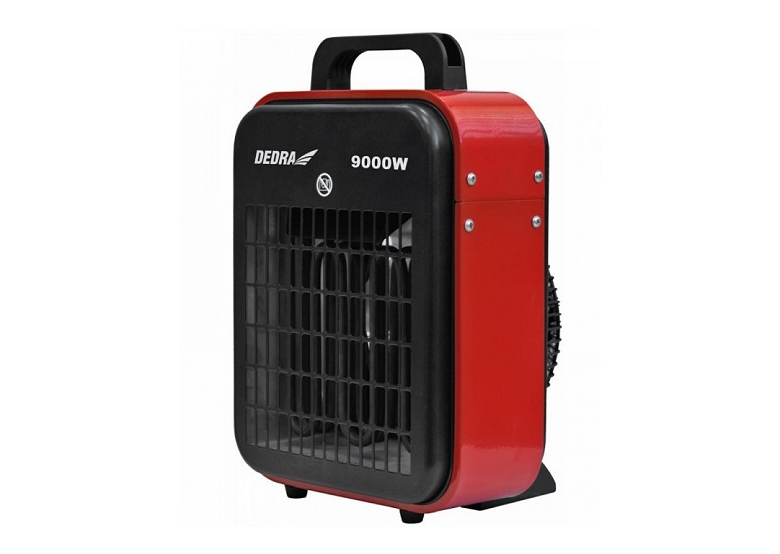Elektroheizung 9kW Dedra DED9924B