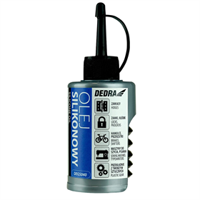 Silikonöl 60ml Dedra DEGS040