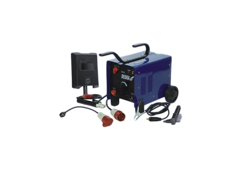 Transformatoren-Schweißgerät Dedra DESA351