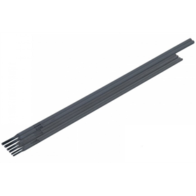Elektrode mit Rutil 2.5mm, 5 kg Dedra DESR2505