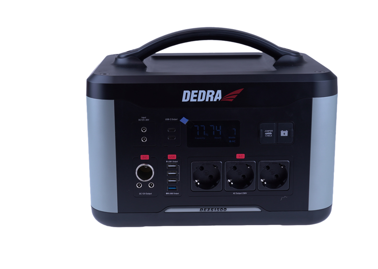 Power Station 1500W Dedra DEZS1500