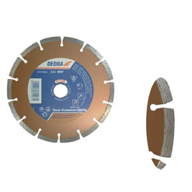 Segmenttrennscheibe 150 mm / 22,2 Dedra H1110