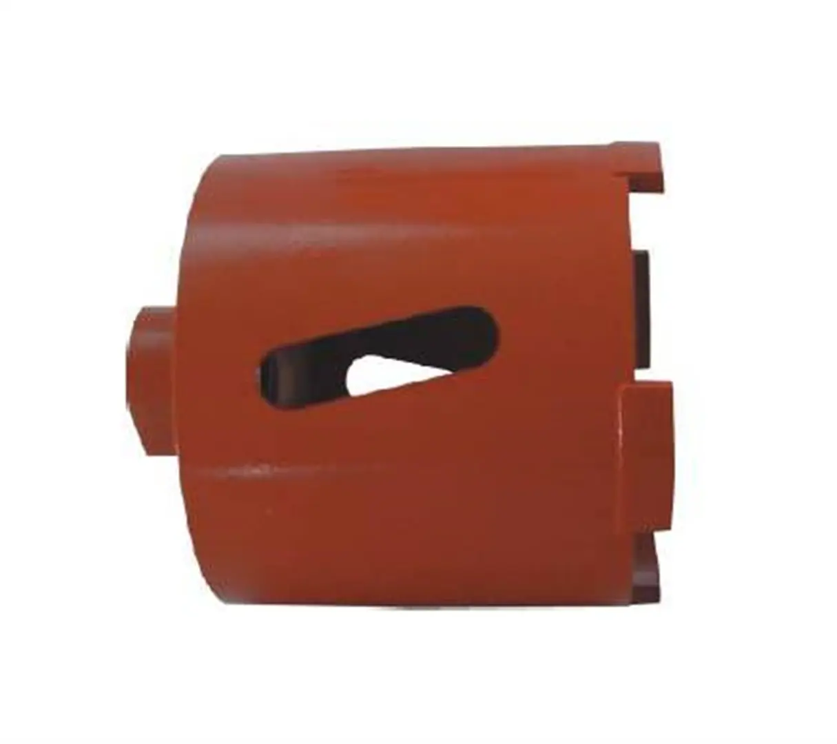 Diamantbohrkrone 32 mm/75 mm für Beton, Steingut Dedra H1235