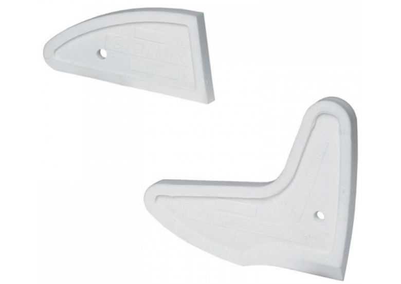 Glatfix Original-Silikonspachtel Dedra H1822