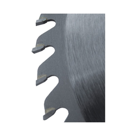 Stahlkreissägblatt für Holz 300X80X30 Dedra H30080
