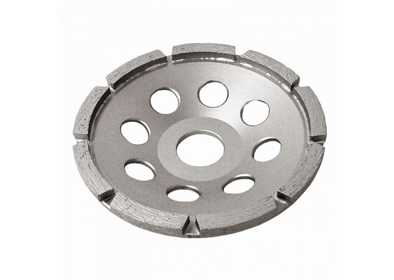 Diamanttrennscheibe zum Schleifen 125mm Dedra HP051