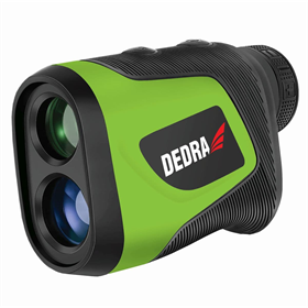 Laser-Entfernungsmesser Dedra MC0940