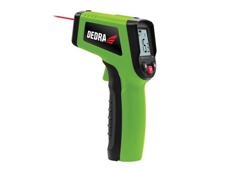 Pyrometer. Dedra MC0951