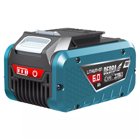 Akku 18V 6.0Ah Dedra SAS+ ALL 18V DED6936