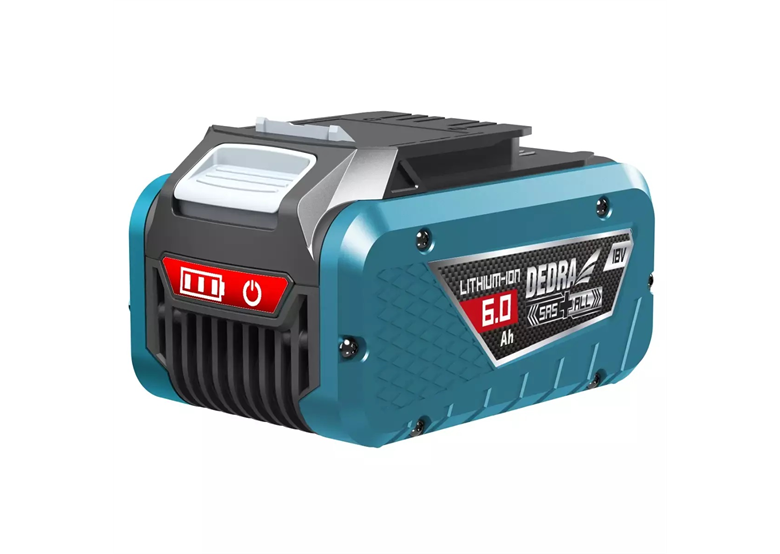 Akku 18V 6.0Ah Dedra SAS+ ALL 18V DED6936