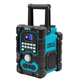Baustellenradio Dedra SAS+ ALL 18V DED7006BT