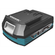Akku 18V 2.0Ah Dedra SAS+ ALL 18V DED7032