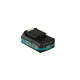 Akku 18V 2.0Ah Dedra SAS+ ALL 18V DED7032