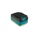 Akku 18V 5.0Ah Dedra SAS+ ALL 18V DED7035