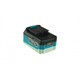 Akku 18V 5.0Ah Dedra SAS+ ALL 18V DED7035