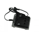 Ladegerät Dedra SAS+ ALL 18V DED7038