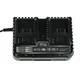 2-Port Ladegerät Dedra SAS+ ALL 18V DED7038V