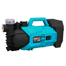 Gartenpumpe Dedra SAS+ ALL 18V DED7088