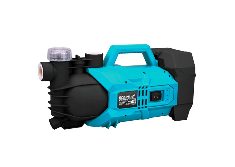 Gartenpumpe Dedra SAS+ ALL 18V DED7088