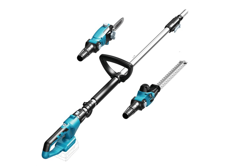 Akku-Hochentaster Dedra SAS+ ALL 18V DED7096