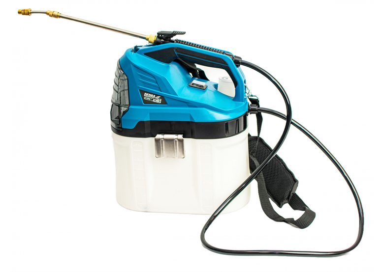 Drucksprüher Dedra SAS+ ALL 18V DED7097