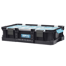 Organizer mit Behältern Dedra SAS N0303