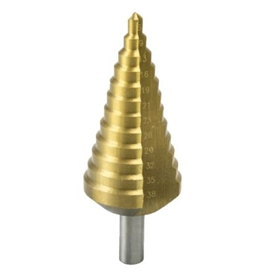 Stufenbohrer für Metall 6-38mm Dedra WMST0638