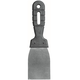 Edelstahl-Spachtel 40 mm Dedra ZP040N