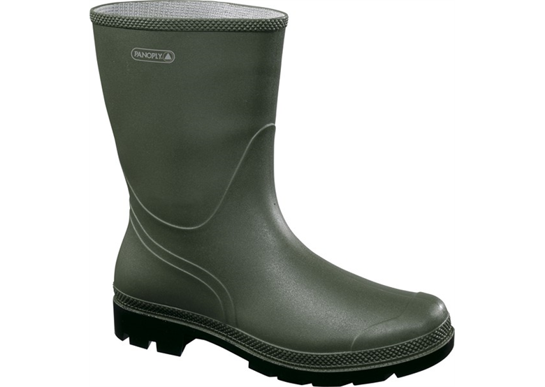 Arbeitsschuhe Gummistiefel grün DeltaPlus Panoply JAVON2