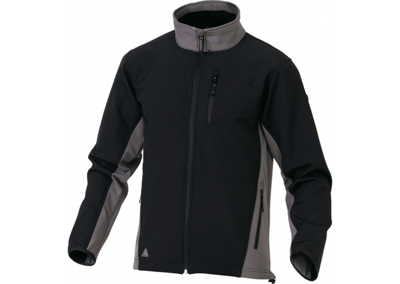 Softshell Bluse, Größe L DeltaPlus Panoply LULEA