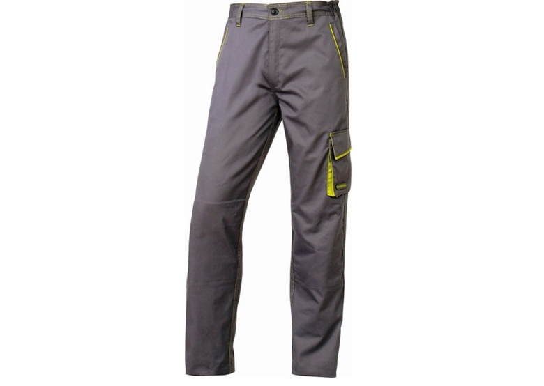 Panostyle-Hose aus Polyester und Baumwolle, grün-grau Größe L DeltaPlus Panoply M6PAN