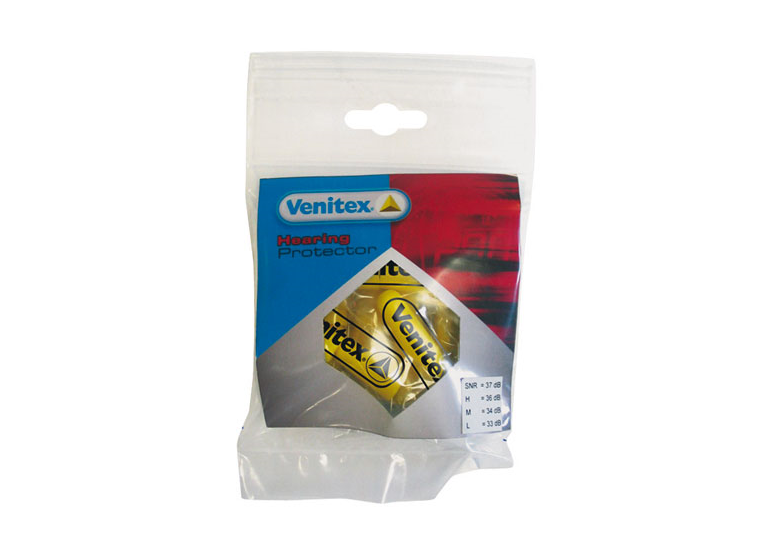 Ohrstöpsel (10 Stück x2) DeltaPlus Venitex CONIC010