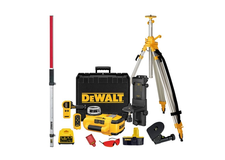 Akku-Rotationslaser DeWalt 079PKH