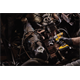 Schlagschrauber DeWalt 12V XR DCF902D2 2x2.0Ah