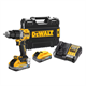 Akku-Schlagbohrschrauber DeWalt 18V XR DCD805H2T 2x5.0Ah