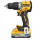 Akku-Schlagbohrschrauber DeWalt 18V XR DCD805H2T 2x5.0Ah
