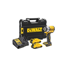 Schlagschrauber DeWalt 18V XR DCF921P2T 2x5.0Ah