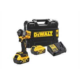 Schlagschrauber DeWalt 18V XR DCF922P2T 2x5.0Ah