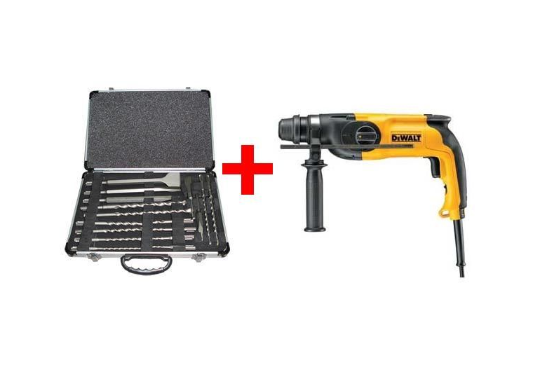 Bohrhammer DeWalt D25103K